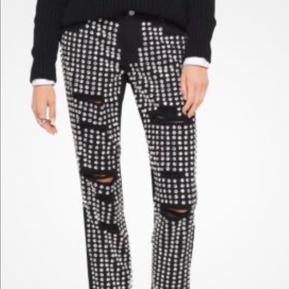 Michael Kors jeans size 26 fits size 4-6